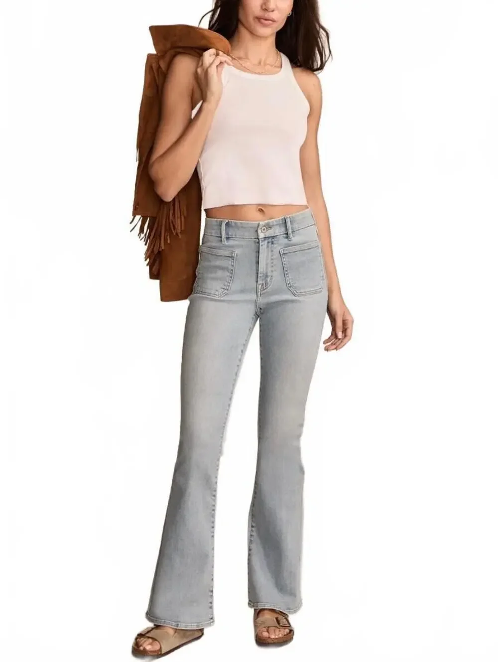 Lucky Brand inspired by